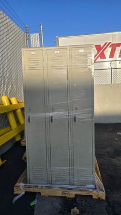 Lockers