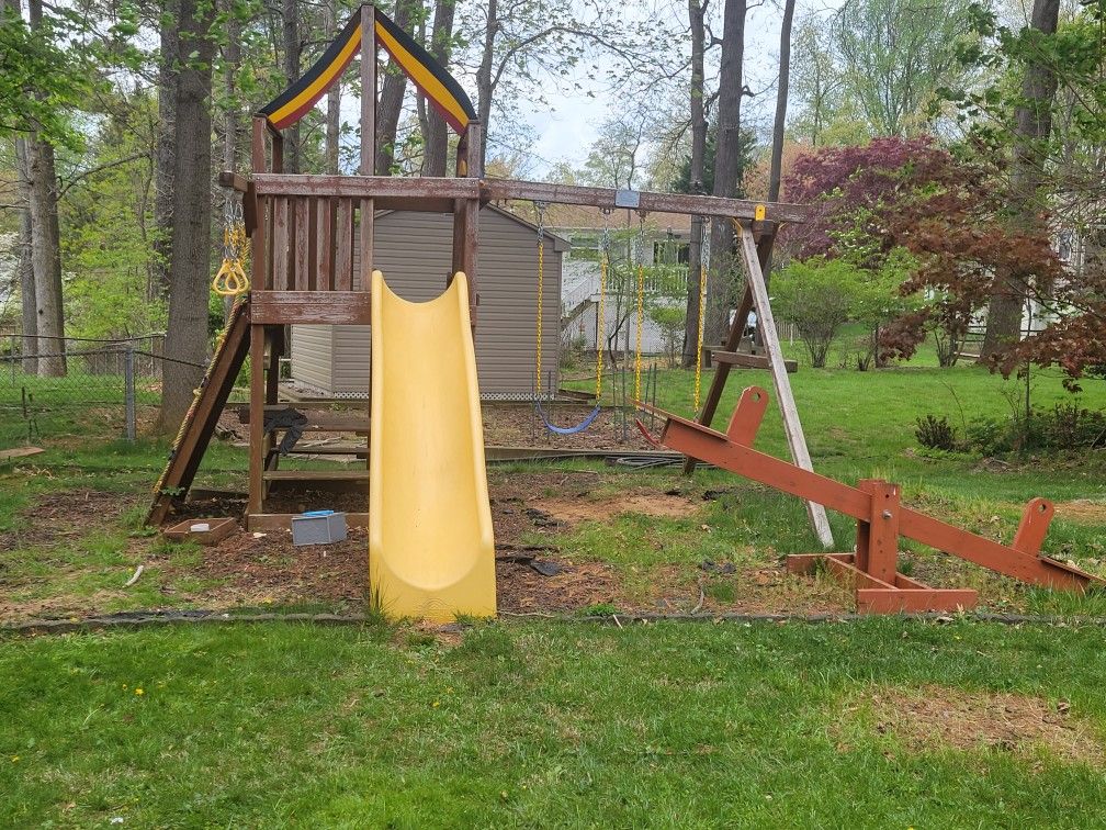 Playground Set