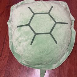 Wearable Stuffed Animal Turn Your Kid Into A Turtle