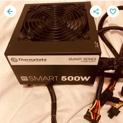 500w Pc Power Supply 