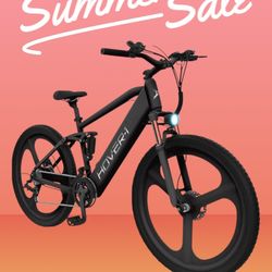Hover 1 Electric Bike 