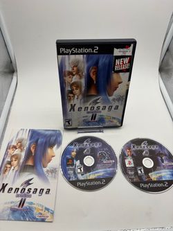 Xenosaga 2 - PlayStation 2