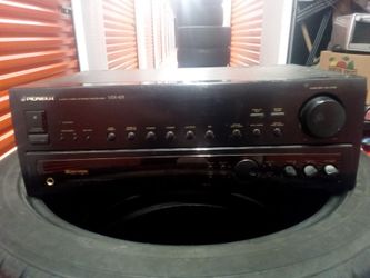 Pioneer Home Stereo Receiver