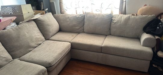 Large Sectional sofa