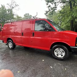 2008 Chevrolet Express