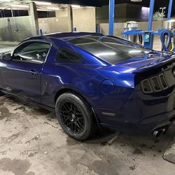 2012 Ford Shelby Gt500