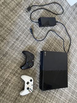 Xbox one (2013) - 1 Tb Storage