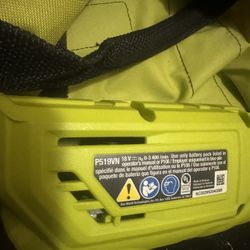 Ryobi Reciprocating Saw
