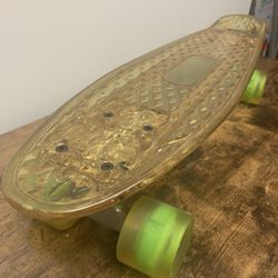 High Bounce Brand Skateboard 
