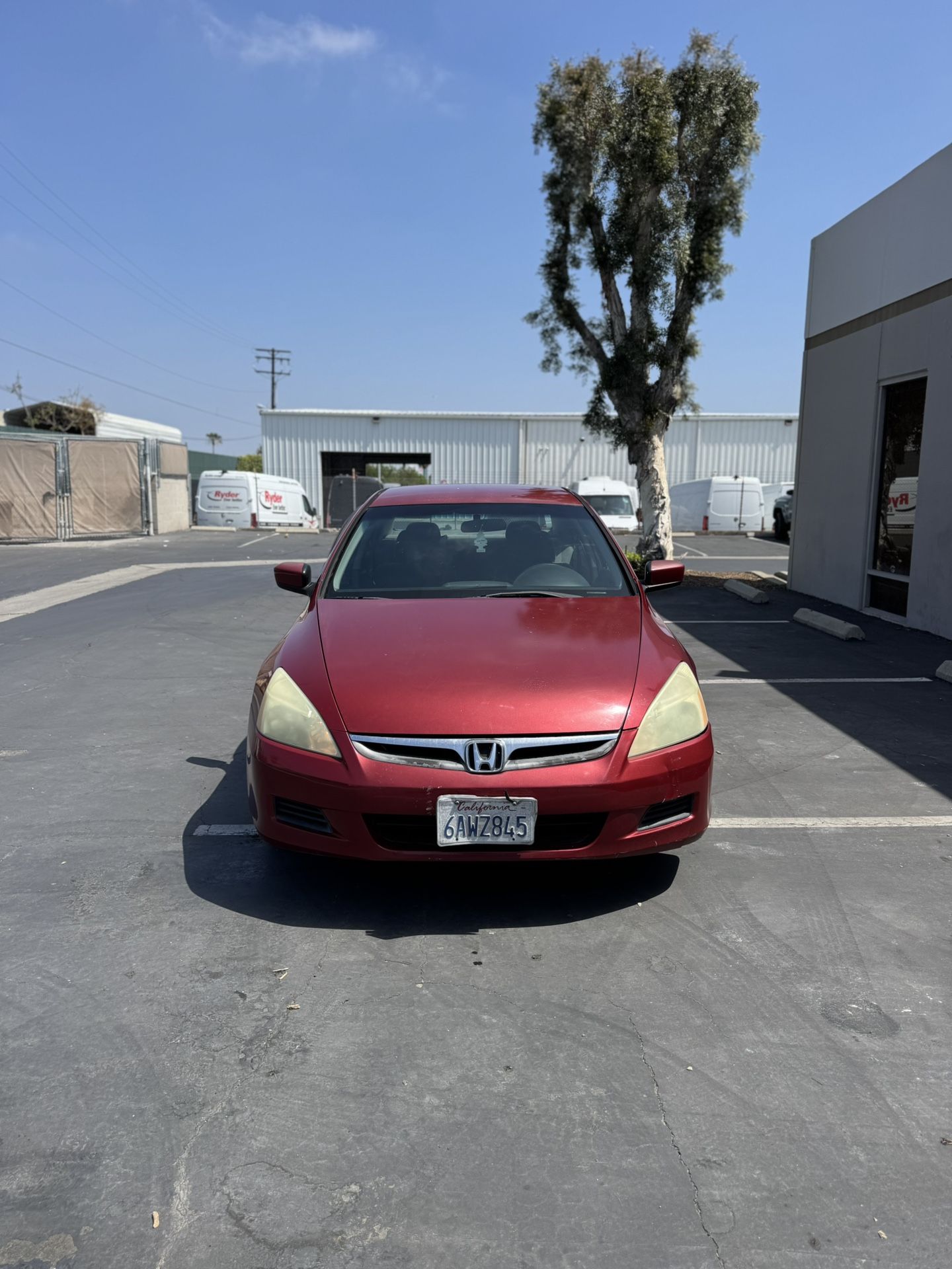 2007 Honda Accord