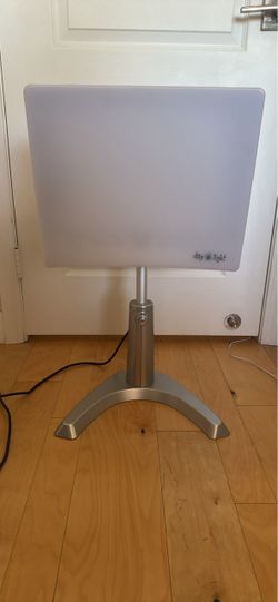 Day-Light SAD Therapy Light Lamp
