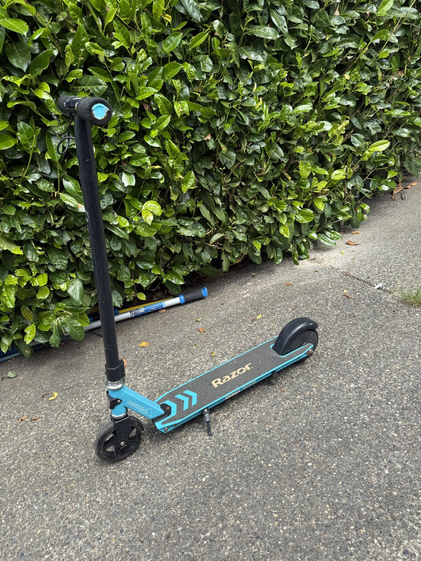 Kids Electric Scooter