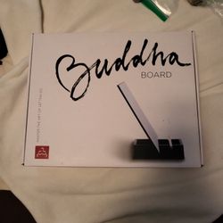 Buddha Board Brand New