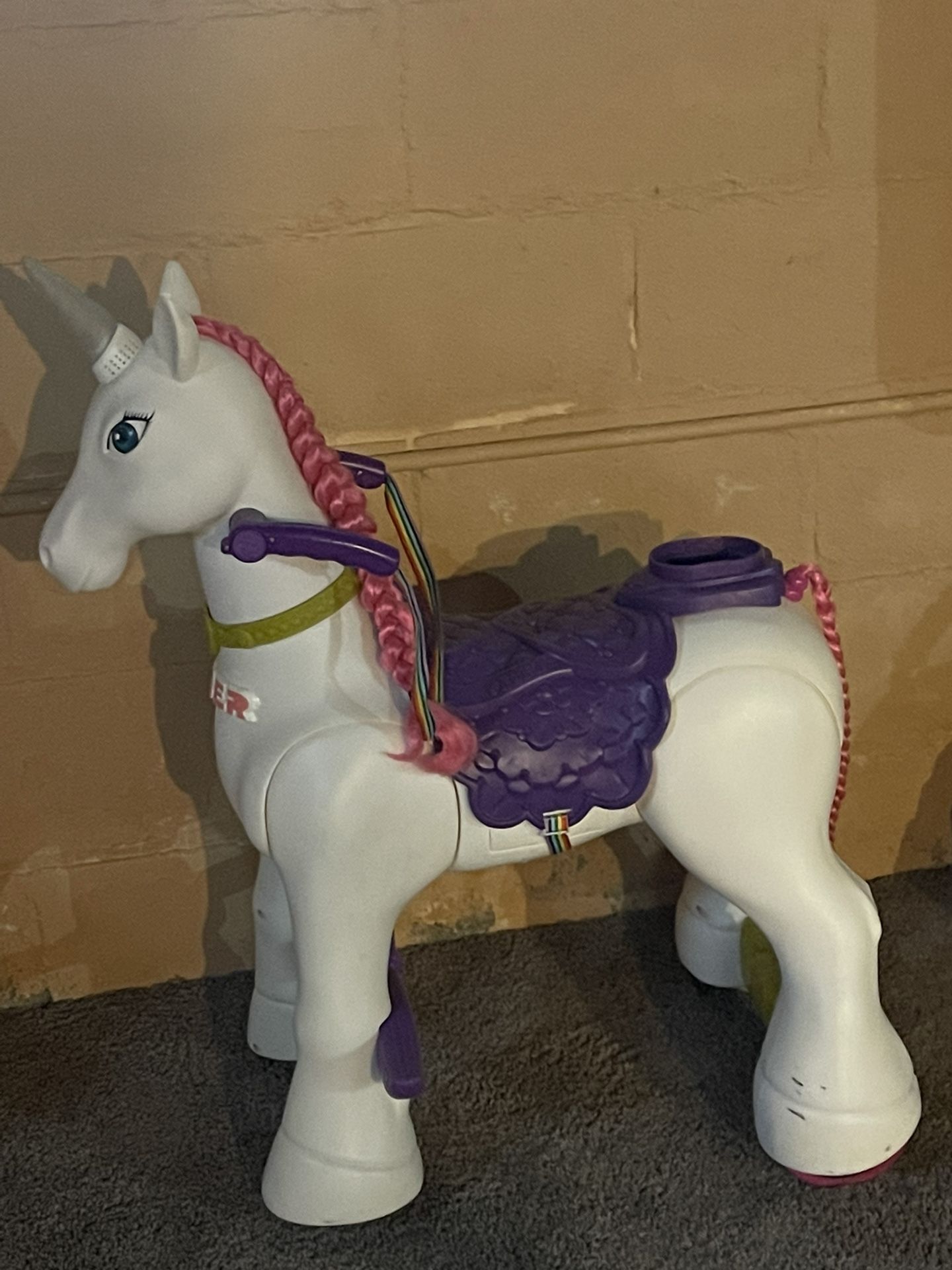 Unicorn Power Wheel