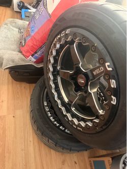 5/112 welds beadlocks