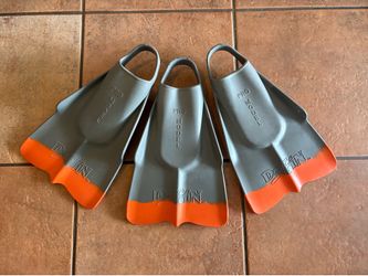 DaFiN PRO fins (size MD-LG / 9-10)