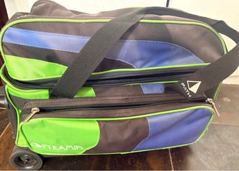 Pyramid Bowling Bag