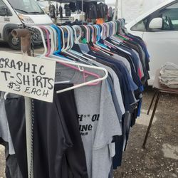 Graphic t-shirts And Much More 