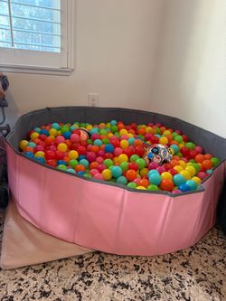 Ball pit