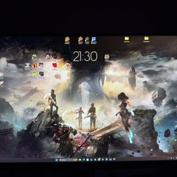 LG 2k monitor
