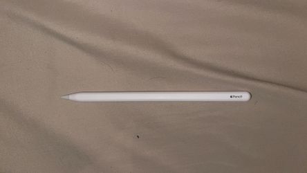 Apple Pencil 2nd Generation, Verified Genuine, Works Perfectly