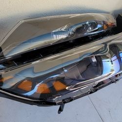 11-13 Kia Optima Projector Headlights Luces Calaveras Micas Faros Focos Faroles