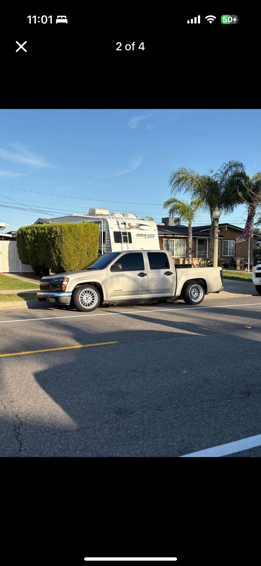 2005 Chevrolet Colorado