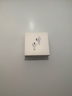 Apple AirPods 5 with wireless charging