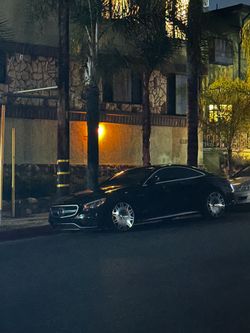 2017 Mercedes-Benz S-Class