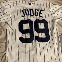 Kids N.Y. Yankees Jersey Size (10-13) Yrs