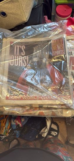 Phillies news paper