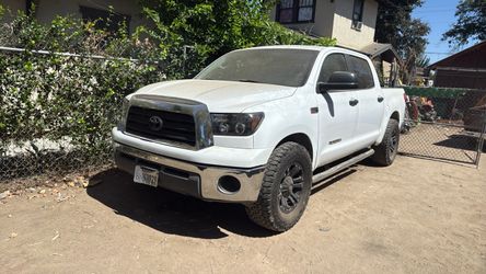 2008 Toyota Tundra