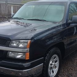 05 Silverado Short Bed