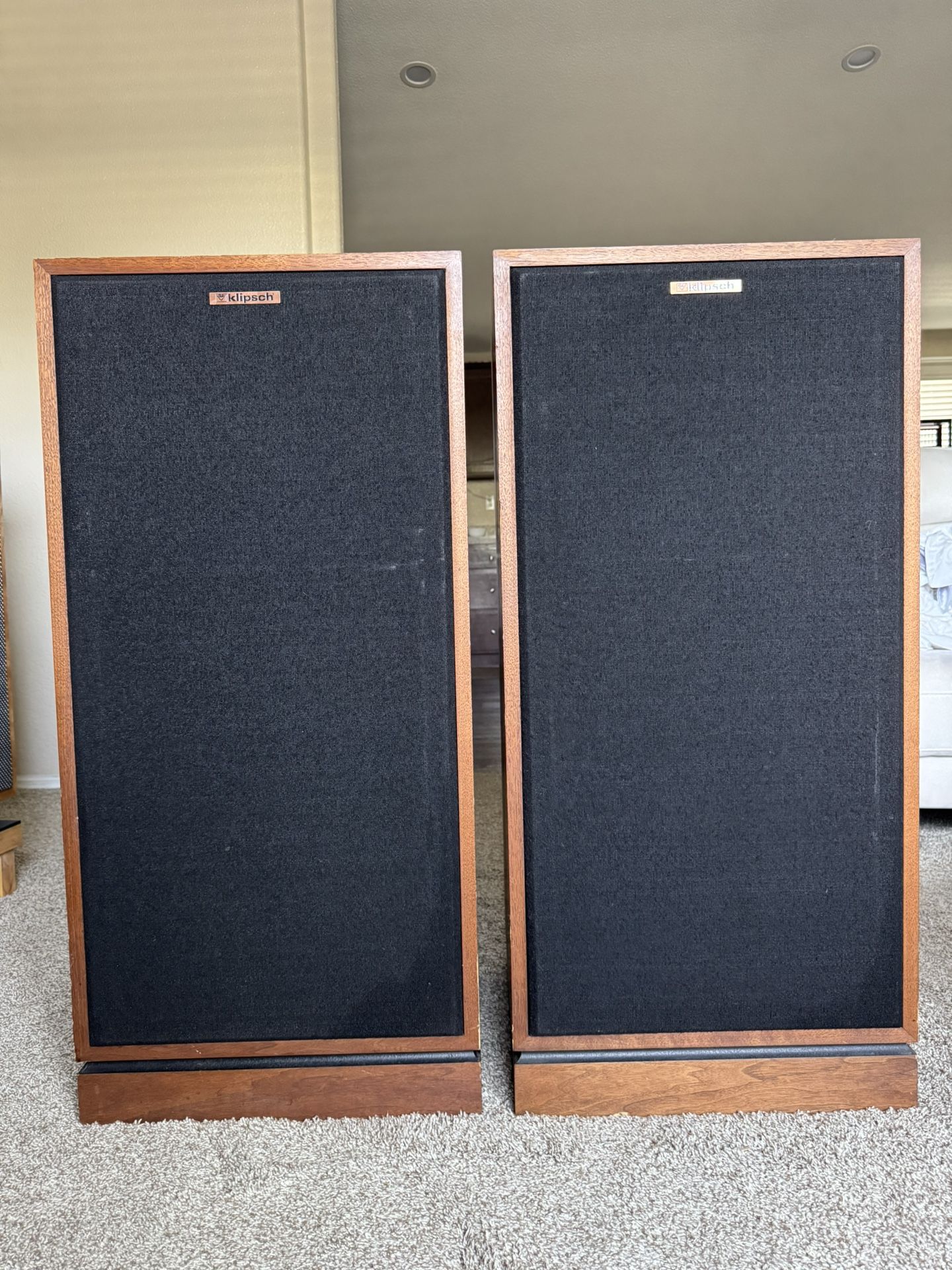 Klipsch Chorus II