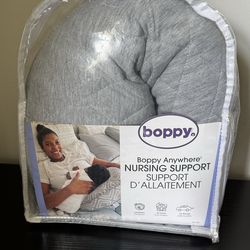 Boppy Nursing Pillow