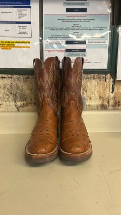Lucchese Cowboy Boots