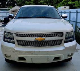 2012 Chevrolet Suburban