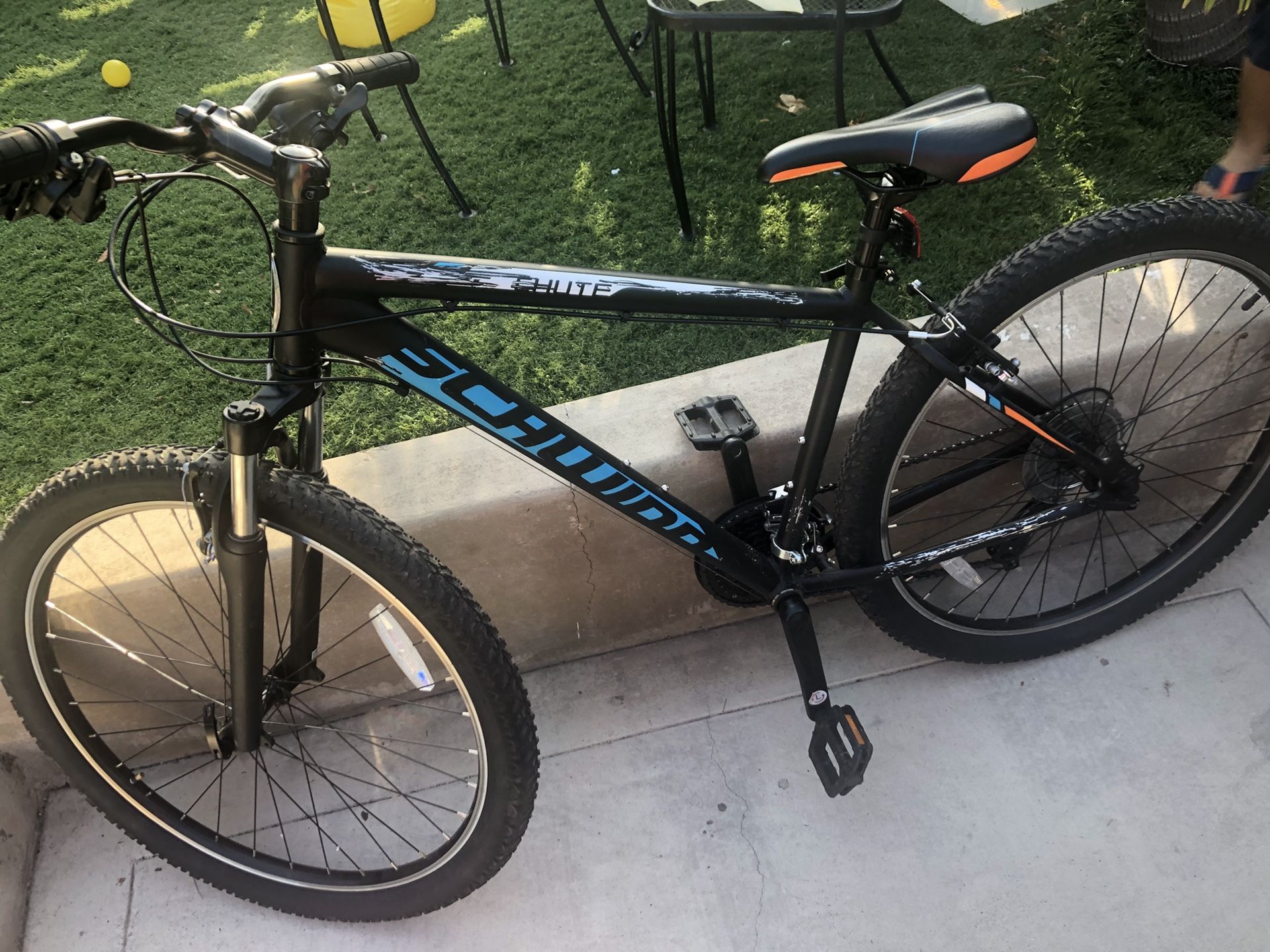 Schwinn chute sales