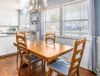 Dining table