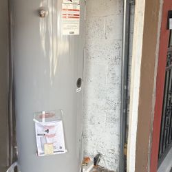 Hot Water Tank