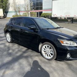 2012 Lexus CT 200h