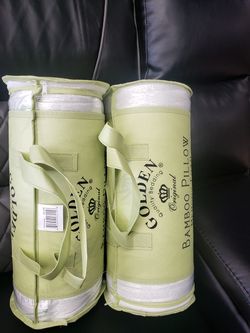 Almohadas finas de Foam