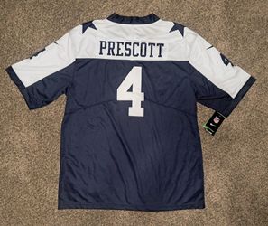 Prescott Dallas Cowboys jersey