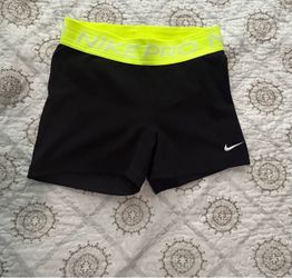 Nike shorts, size small
