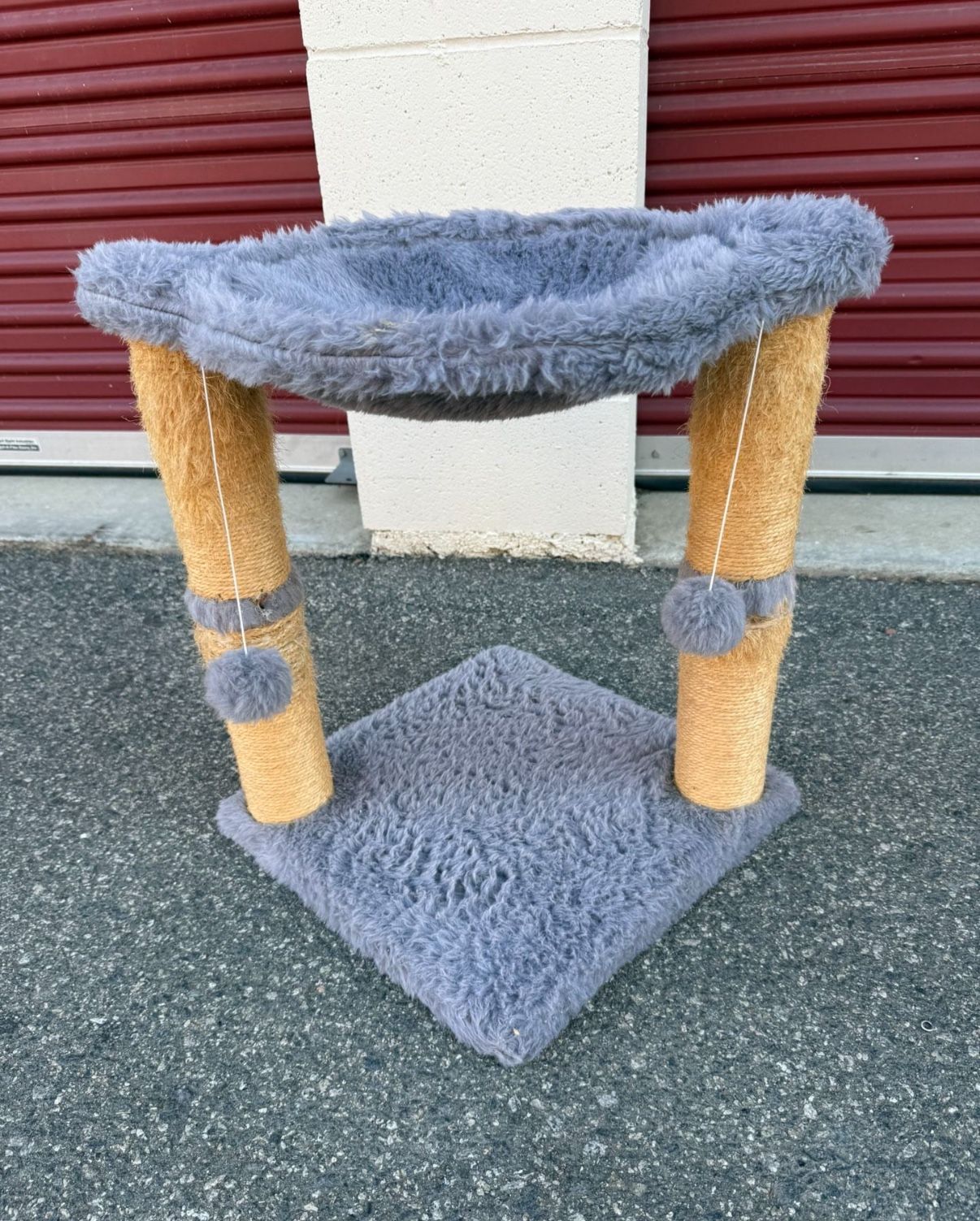 Cat Tower