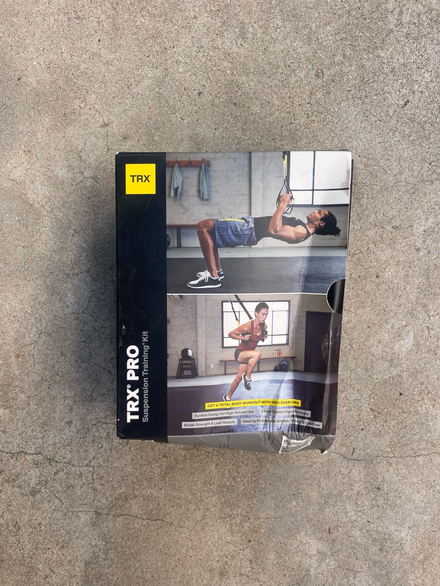 New TRX
