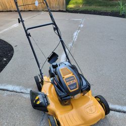 Cub Cadet Self Propelled