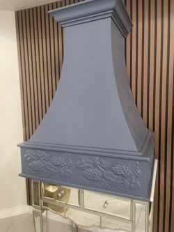 Campana De Cocina (madera)
