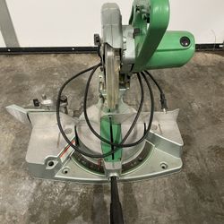 Hitachi 10 Inch Bevel Miter Saw