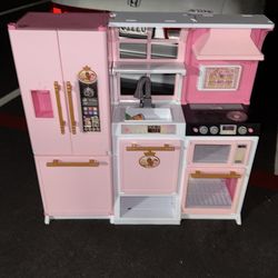 Princess kitchen
